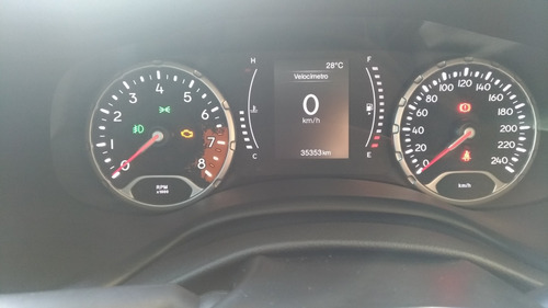 Jeep Renegade 1.8 Sport Flex Manual 5p
