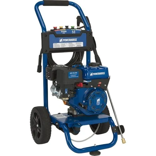 Powerhorse 3100 psi pressure washer deals