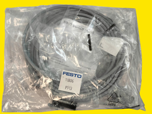 Festo Smeo-1-...-lrd-24-...-b Sensor De Proximidad 23438054.