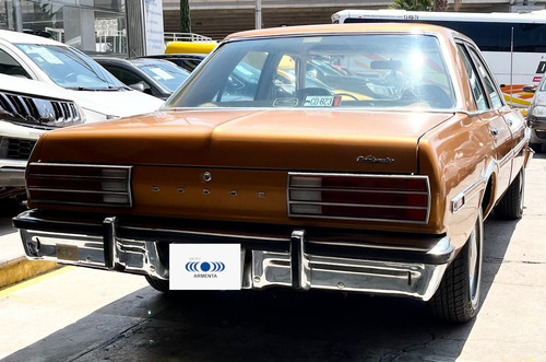 Dodge Dart Se 4 Pts Aut Transmisión Automático Modelo 1979