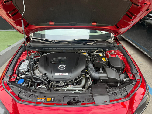 Mazda Mazda 3 2.5T Signature Hatchback At
