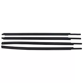 Pack Of 4 Front Rear Left Driver And Right Passenger Si...