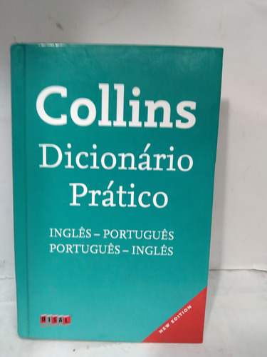 Dicionario Prático ...ingles-portuguez