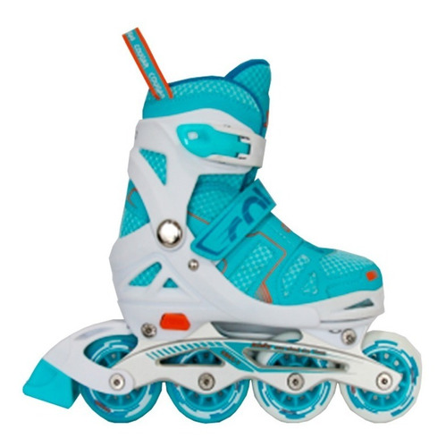 Roller Patines Niños Extensible Cougar Art787 Aluminio      