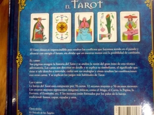 Libro. ANTE EL UMBRAL. Los arcanos mayores del Tarot