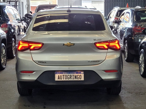 Chevrolet Onix 1.0 Turbo Premier At
