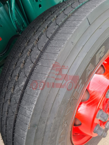 Imagem 9 de 15 de Daf Xf 105 Ftt 460 6x4 2017