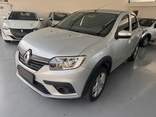 Renault Logan 1.6 16V SCE FLEX ZEN X-TRONIC