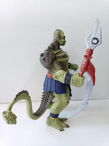 Whiplash He-man 200x Motu Mattel 2001 (Usado)