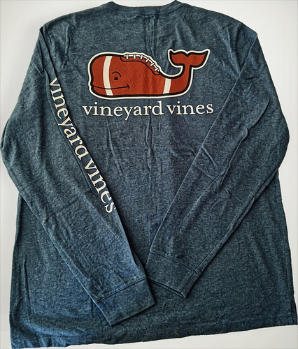 Polos Vineyard Vines Manga Larga Tallas Xs, M Y L