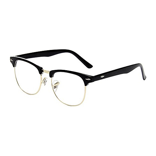 Montura - Shiratori New Vintage Fashion Half Frame Semi-riml