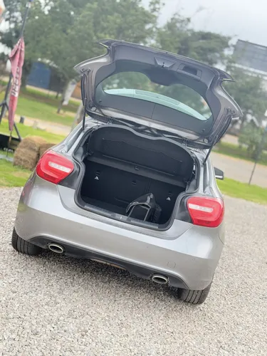 Mercedes-Benz Clase A 1.6 A 200