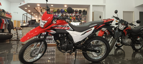 Imagen 11 de 16 de Honda Xr 190 L 2023 Nueva Grafica Entrega Inmediata 60 Min