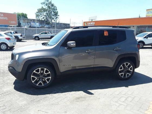 Jeep Renegade 1.8 16v Flex Longitude 4p Automático