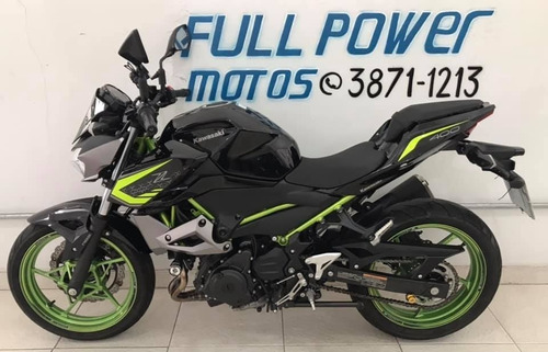 Imagem 1 de 14 de Kawasaki Z400 Abs 2020