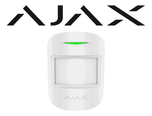 Detector De Movimiento Ajax Inalambrinco