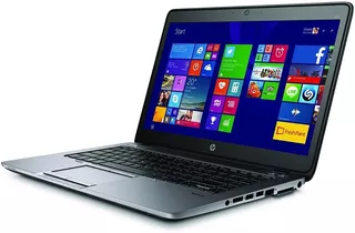 Laptop Alta Gama Hp Elitbook 840 G1, G2 Ci5, 5ta.gen 8gb Ssd