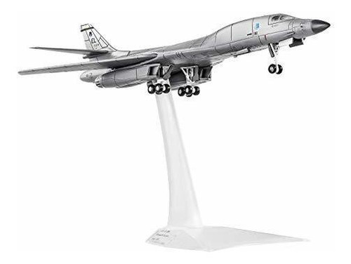 Hanghang 1-200 B-1b Lancer Fighter Attack Planes Diecast Mod