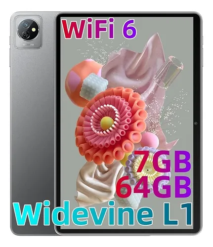 Tablet Blackview Tab 8 Wifi 10 64gb 7gb Ram Android 12
