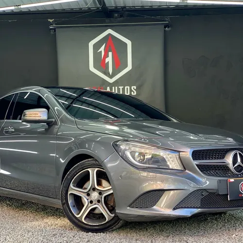 Mercedes-Benz Clase CLA 1.6
