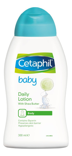Crema Cetaphil Baby 300 ml