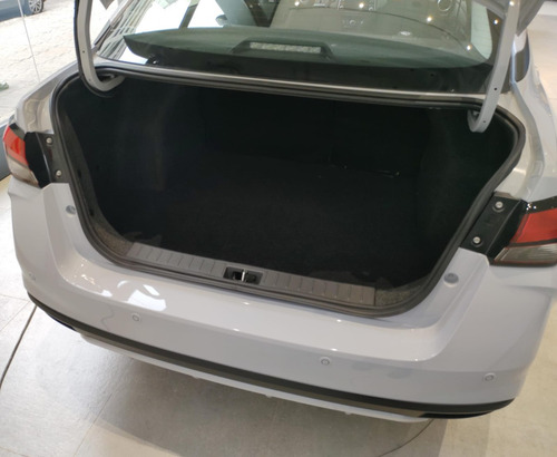 Nissan Versa 1.6 Sr Cvt