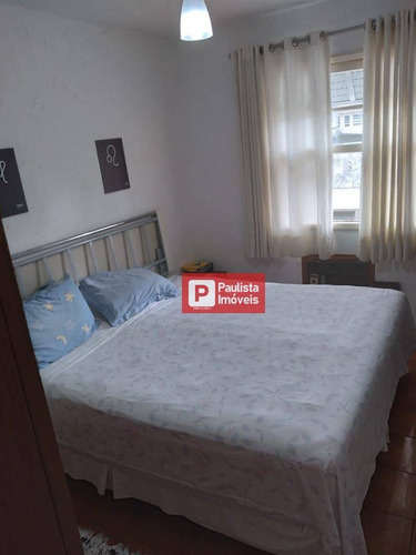 Imagem 7 de 9 de Apartamento Com 3 Dormitórios À Venda - Boqueirão - Santos/sp - Ap31426