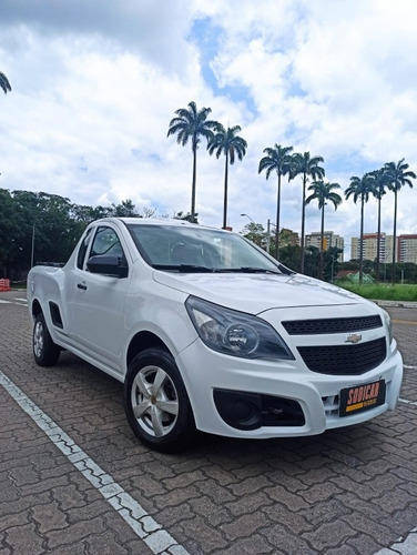 Imagem 3 de 9 de Chevrolet Montana 2014 1.4 Ls Econoflex 2p