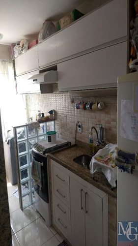 Imagem 7 de 17 de Apartamento - Ap00084 - 69948560