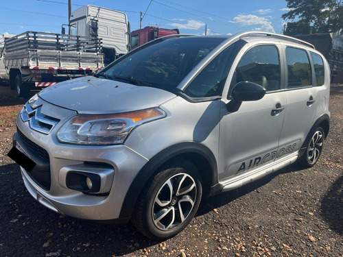 Citroën Aircross 1.6 16v Glx Flex 5p