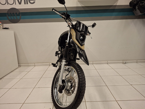 Yamaha Xtz Crosser Z 150 Abs Com Apenas 39000 Km