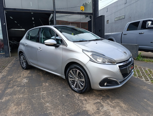 Peugeot 208 Peugeot 208 Griffe 1.6 16V (Flex) (Aut)