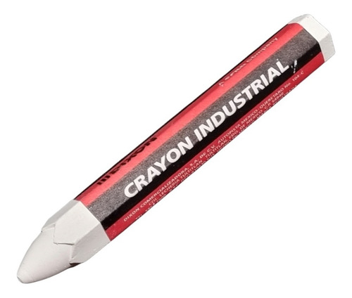 Crayon Industrial Dixon Colores