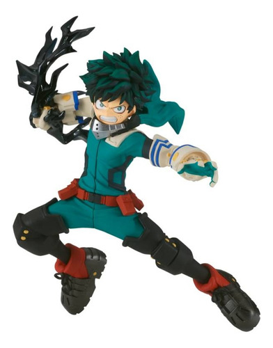 Banpresto Deku Midoriya Vol 2 My Hero Academy