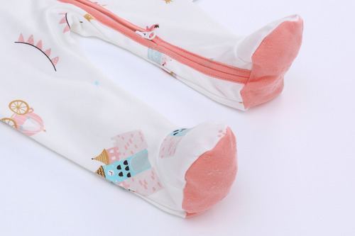 Pijama Para Bebé De Una Sola Pieza, Antideslizante