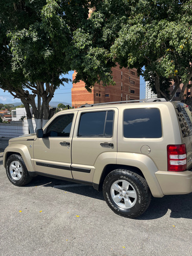 Jeep Cherokee 4x4 Único Dueño