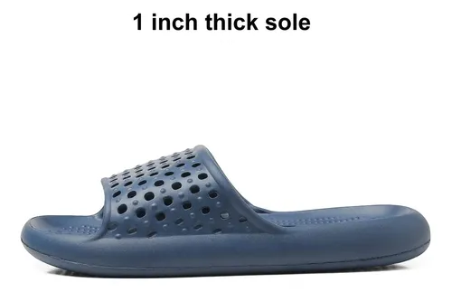 Zapatos De Ducha De Secado Rápido Pantuflas De Casa Recámara
