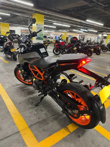Ktm Duke 390