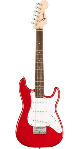 Guitarra Eléctrica Squier By Fender Mini V2 Stratocaster Cuo
