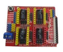 Comprar Cnc Shield Arduino Uno Grbl Impresora 3d