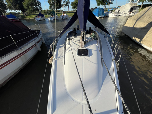 Velero Mastracchio 24.5 Calado Variable