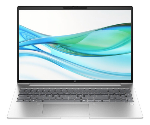Laptop Hp Probook 465 G11 Amd Ryzen 5 16gb Ram 256gb W11 Pro Color Plateado