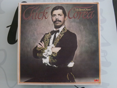 Chick Corea - My Spanish Heart