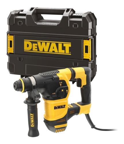 Rotomartillo Sds Plus Dewalt 30 Mm 950w 3 Modos