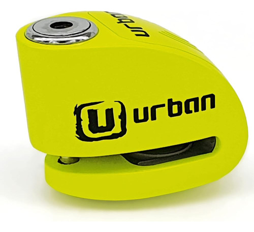 Urban Ur906x Cerradura De Disco De Alarma De Alta Tecnología