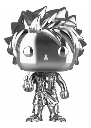 Funko Pop! Natsu (chrome) - Fairy Tail