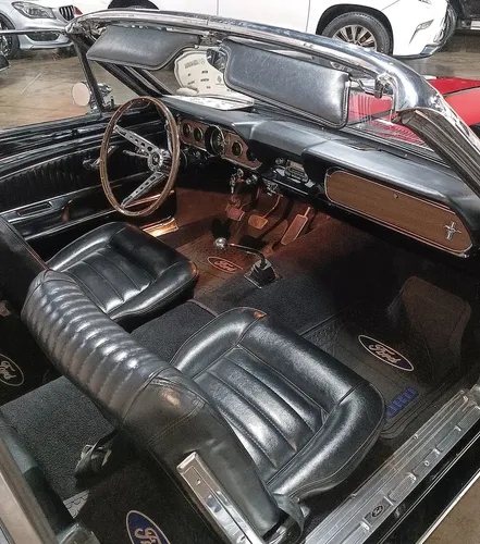 Ford Mustang Gt 1966