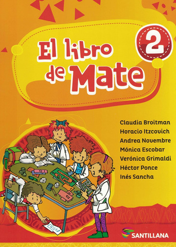 Libro De Mate 2, El