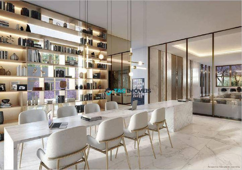 Imagem 7 de 12 de Studio À Venda, 29 M² Por R$ 394.465 - Chácara Klabin - São Paulo/sp - St0049