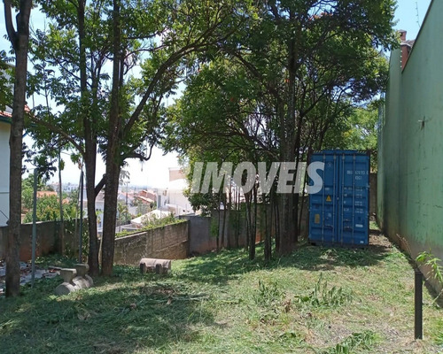 Imagem 2 de 14 de Terreno Para Venda No Parque Alto Taquaral Em Campinas - Te03942 - Te03942 - 70524336